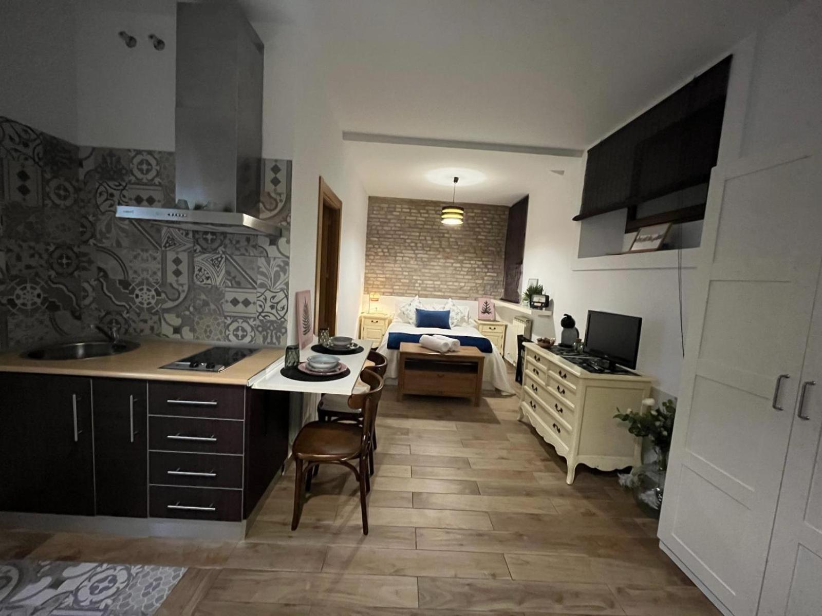 Home Suites Center Granada 2 Exterior foto